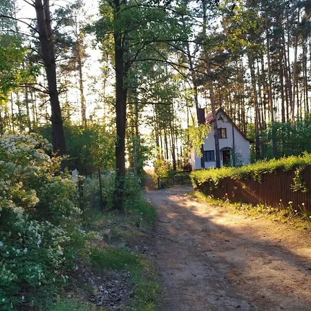 Holiday home Wycinki Jaszczerz